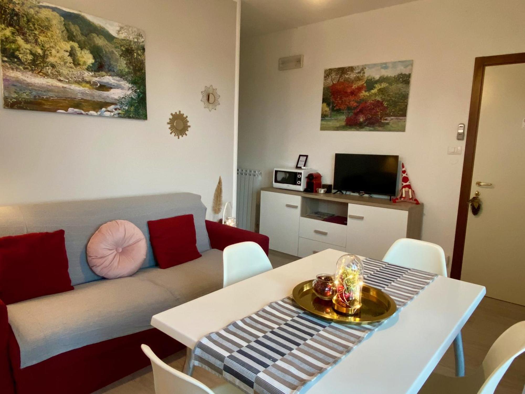 ペスキエーラ・デル・ガルダ Residenza Cappucciniアパートホテル 部屋 写真